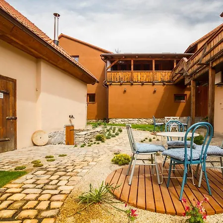 Angusfarm 4* Soběsuky