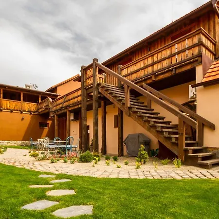 Casa de hóspedes Angusfarm