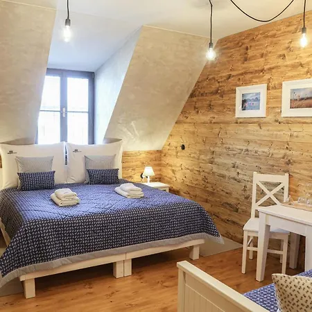 Angusfarm Affittacamere Soběsuky