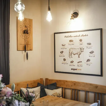 Affittacamere Angusfarm Soběsuky