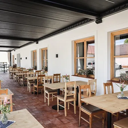 Affittacamere Angusfarm Soběsuky