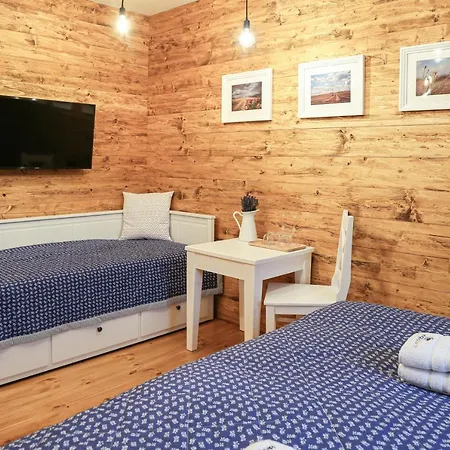 Casa de hóspedes Angusfarm Soběsuky