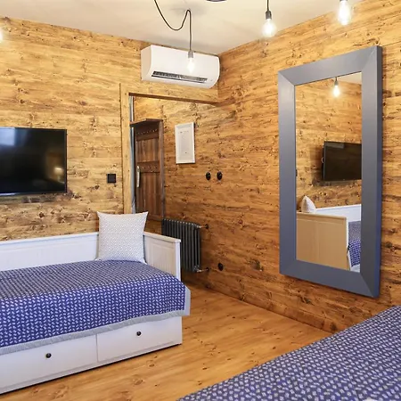 Angusfarm Casa de hóspedes Soběsuky