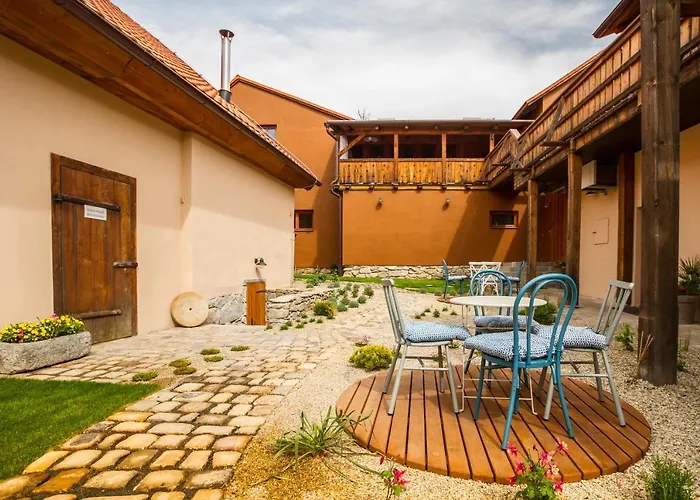 Angusfarm 4* Soběsuky