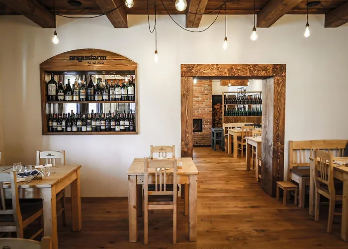 Angusfarm 4* Soběsuky